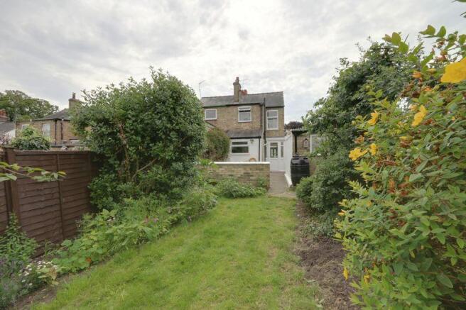 Back Of Property 