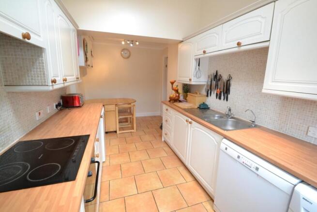 Kitchen/Breakfast Ro