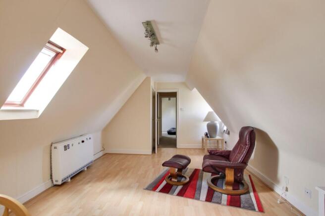 Living / Dining / Kitchen area