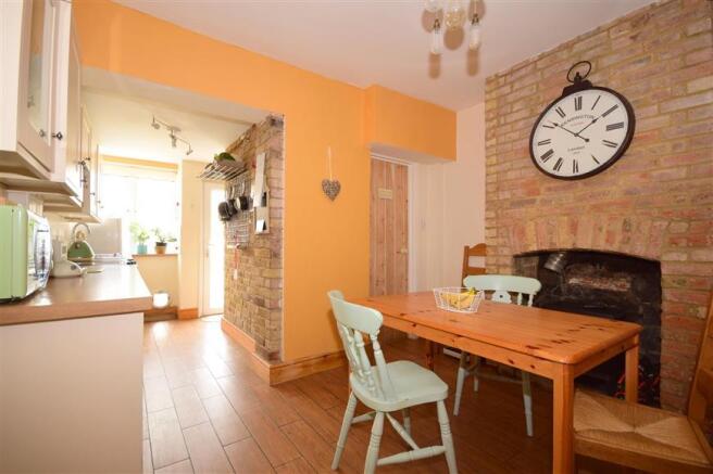Kitchen/Dining Room