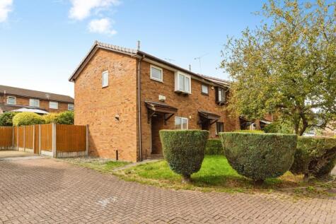 Browning Close, Blacon, Chester, Cheshire, CH1