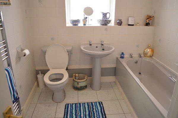 family bathroom