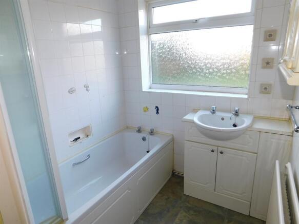 Bathroom 1
