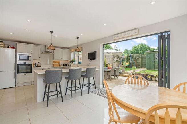 Kitchen Dining Room