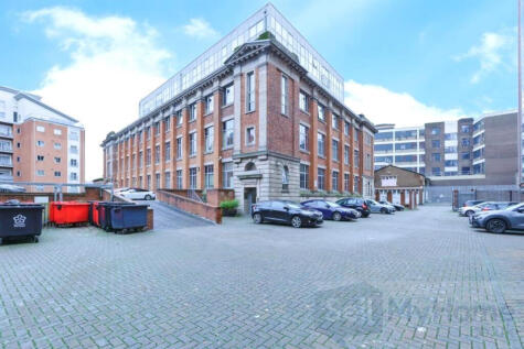 Flat 1, The Annexe, 3 Junior Street, Leicester