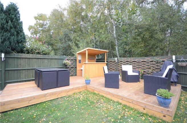 Rear Garden 1