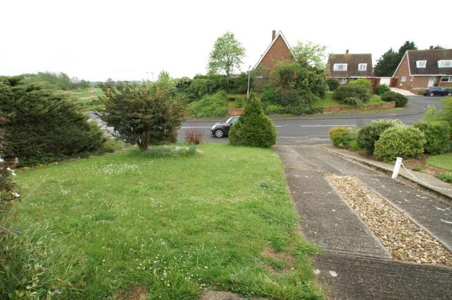 Entrance Drive
