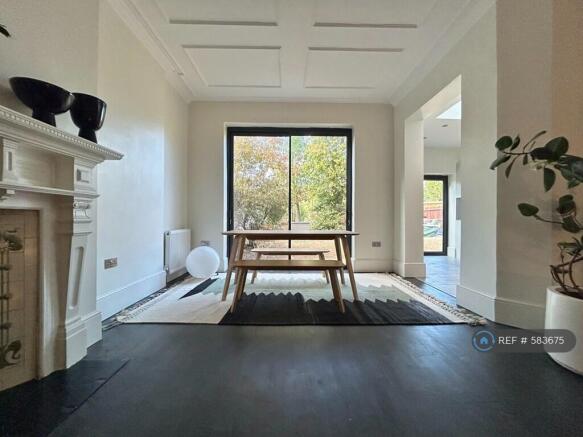 Living/ Dining Area