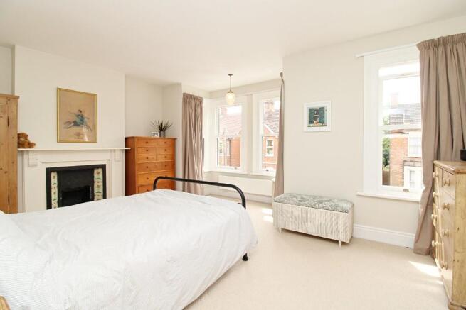 Bedroom one