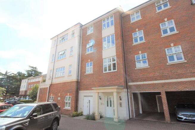 Two bedroom apartment