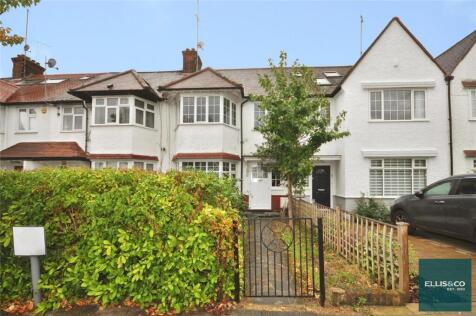 Strathmore Gardens, Finchley, N3