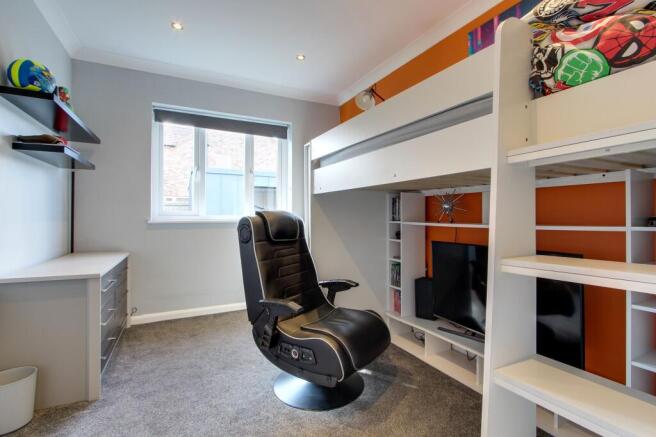 Bedroom Three