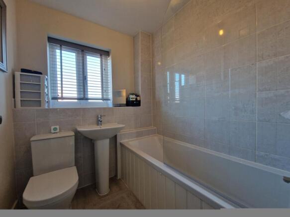 Family Bathroom