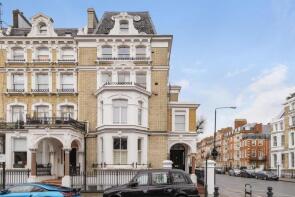 Basement Flat, 42, Redcliffe Square, London SW10 9HQ