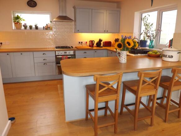 Kitchen Diner