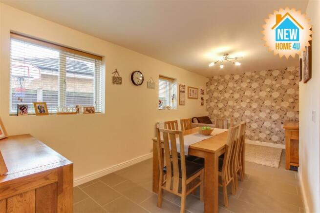 KITCHEN / DINING / FAMILY ROOM: