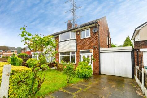 Barnard Avenue, Manchester, M45