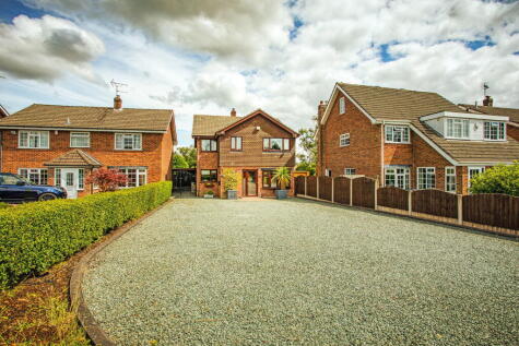 The Meadows, Kingstone, Uttoxeter