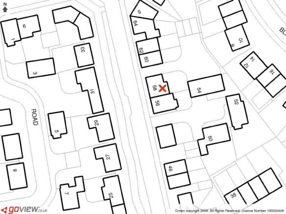 Detailed Map