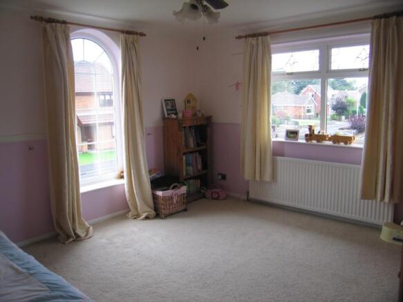 Bedroom Four