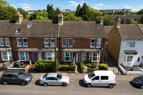 Christchurch Road, Ashford, Kent, TN23