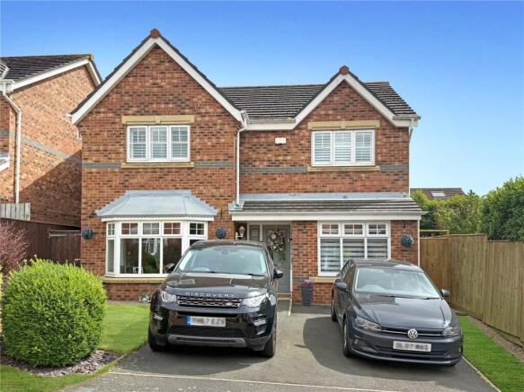 4 bed Detached for sale in middlesbrough