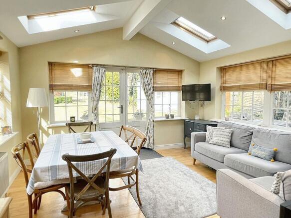 Garden Room