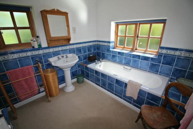 bath