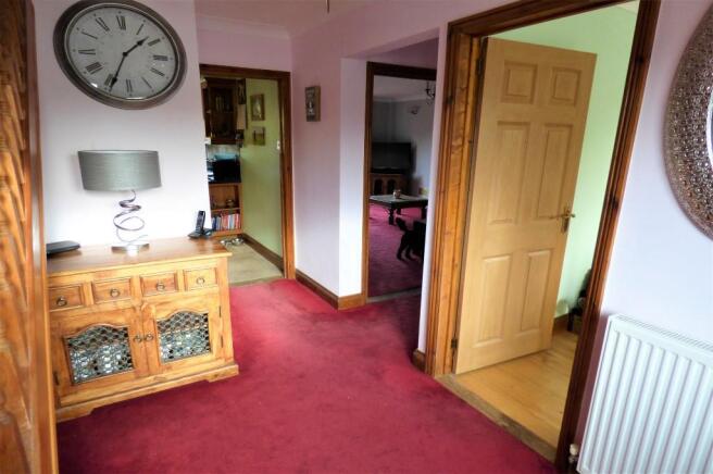 hallway