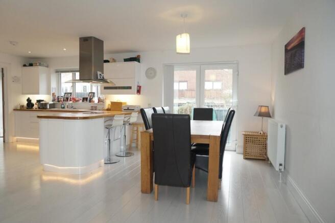 Open Plan Living