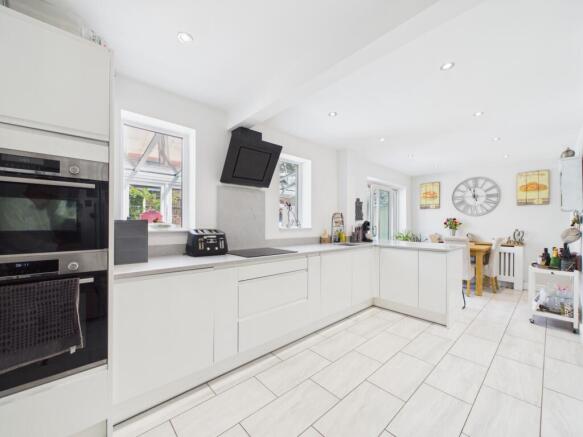 Dining Kitchen