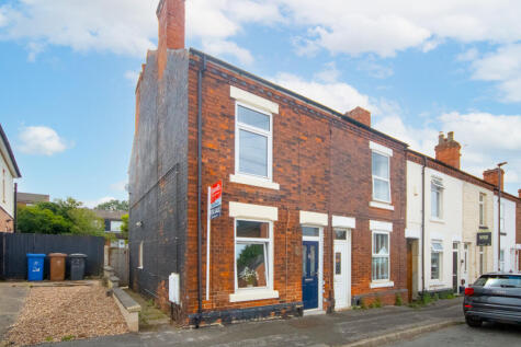 Cambridge Street, Spondon