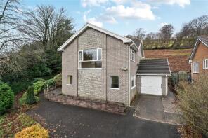 Juniper Bank, Penygreen Road, Llanidloes SY18 6AJ