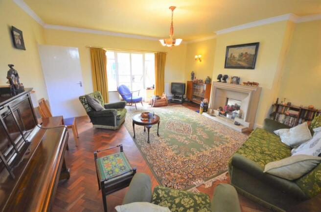 Sitting room