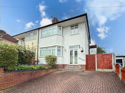 North Barcombe Road, Liverpool, L16