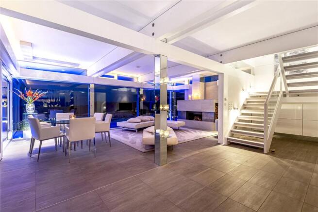 Reception Room