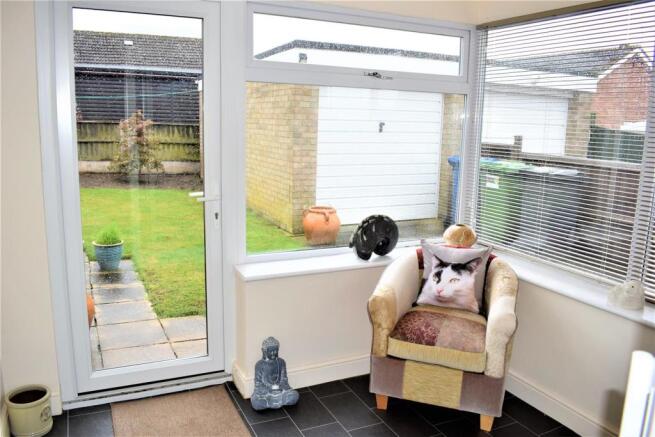 GARDEN ROOM