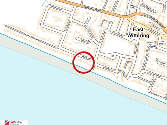 street map
