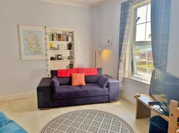 Lounge area