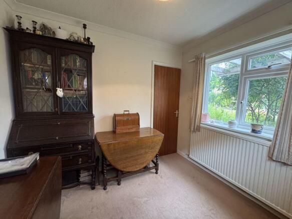 Office/playroom