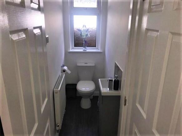Seperate WC