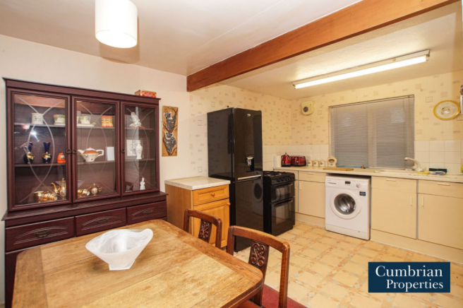 Dining Kitchen Area