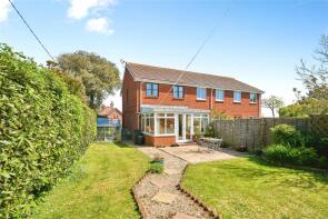 Jasmine Cottage, Warden Road, Totland Bay PO39 0AD
