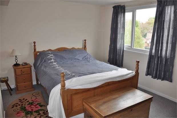 Attic Bedroom