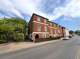 Flat 7, 63 64, Magdalen Street, Exeter EX2 4HY