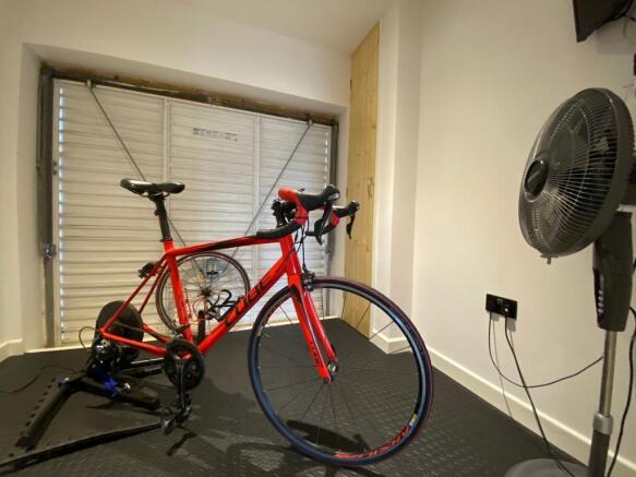 Hobbies Room