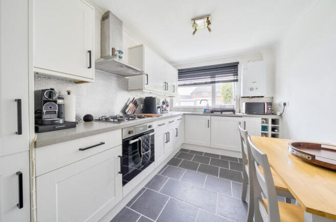 Kitchen/Breakfast Rm