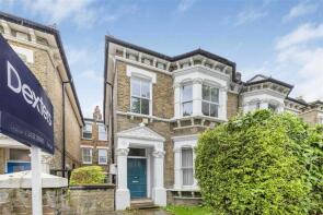 First Floor Flat, 21, Erlanger Road, London SE14 5TF