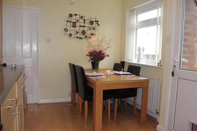 KITCHEN DINING ROOM