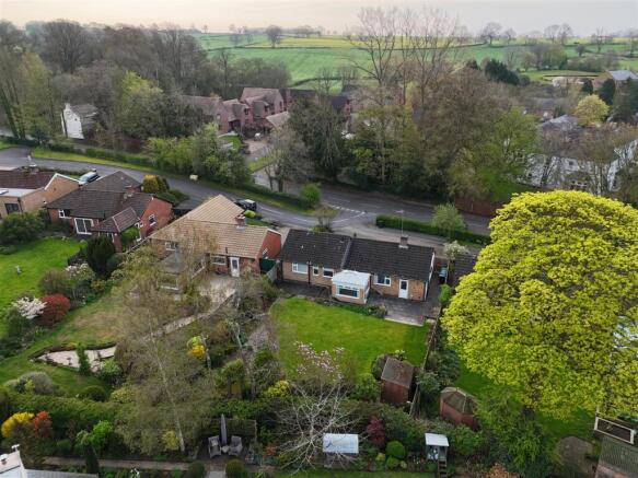 High Acres, Billesdon